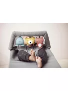 BabyBjörn Soft Friend plüss játékív pihenőszékre, OUTLET termék