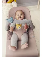 BabyBjörn Soft Friend plüss játékív pihenőszékre, OUTLET termék