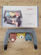 BabyBjörn Soft Friend plüss játékív pihenőszékre, OUTLET termék