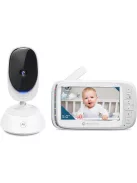 Motorola Nursery VM75 kamerás bébiőr, OUTLET termék
