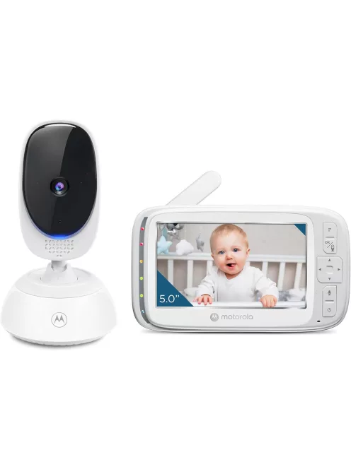 Motorola Nursery VM75 kamerás bébiőr, OUTLET termék