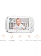 Motorola Nursery VM75 kamerás bébiőr, OUTLET termék