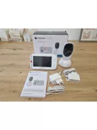 Motorola Nursery VM75 kamerás bébiőr, OUTLET termék