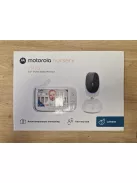 Motorola Nursery VM75 kamerás bébiőr, OUTLET termék