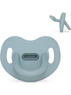 Suavinex SX Pro szilikon cumi 6-18hó - kék, OUTLET termék