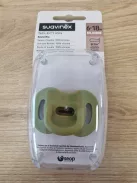 Suavinex SX Pro szilikon cumi 6-12hó - zöld, OUTLET termék
