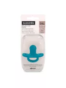 Suavinex SX Pro szilikon cumi 6-18hó - sötétkék, OUTLET termék
