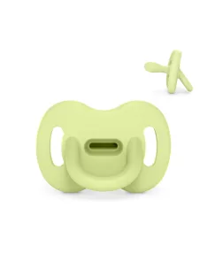 Suavinex SX Pro szilikon cumi 6-18hó - lime, OUTLET termék