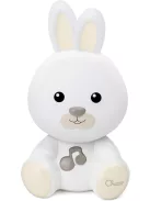 Chicco éjjeli fény zenével-. nyuszi, OUTLET termék