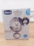 Chicco éjjeli fény zenével-. nyuszi, OUTLET termék