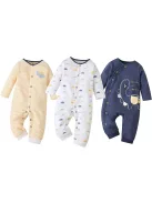 Mamas & Papas 3 db-os babaruha szett, 0-3hó, OUTLET termék