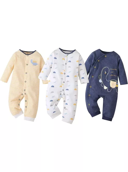 Mamas & Papas 3 db-os babaruha szett, 0-3hó, OUTLET termék