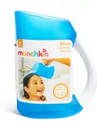 Munchkin puha peremű fürdető hajmosó kancsó, OUTLET termék 