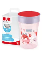 NUK Magic cup itatópohár, 230 ml, OUTLET termék