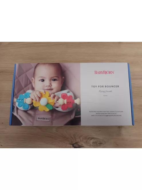 BABYBJÖRN fa játék pihenőszékhez OUTLET játék