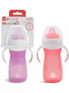 Munchkin 2 db-os Gentle Transition cumisüveg szett, 296 ml, OUTLET termék