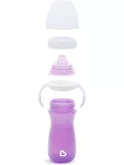 Munchkin 2 db-os Gentle Transition cumisüveg szett, 296 ml, OUTLET termék