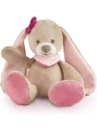 Nattou plüss nyuszi, 30 cm-es, OUTLET termék