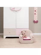 Nattou plüss nyuszi, 30 cm-es, OUTLET termék