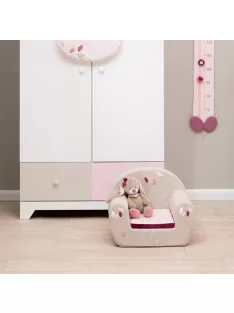 Nattou plüss nyuszi, 30 cm-es, OUTLET termék