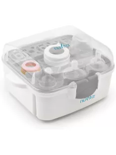 Nuvita 1085 mikrós sterilizáló, OUTLET termék