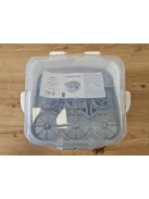 Nuvita 1085 mikrós sterilizáló, OUTLET termék