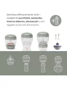 Nuvita mellyplus 2 cumisterilizáló- OUTLET termék