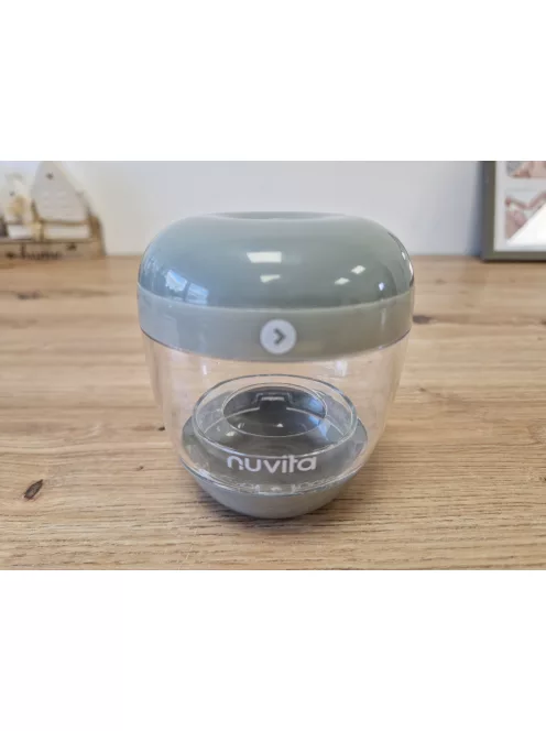 Nuvita mellyplus 2 cumisterilizáló- OUTLET termék