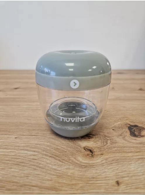 Nuvita mellyplus 2 cumisterilizáló- OUTLET termék