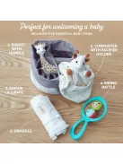 Sophie la Girafe 5 részes ajándékkosár OUTLET termék