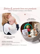 Sophie la Girafe 5 részes ajándékkosár OUTLET termék