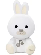 Chicco éjjeli fény zenével-. nyuszi, OUTLET termék