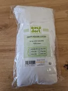 Easy Dort 70x140 cm gumis lepedő, OUTLET termék