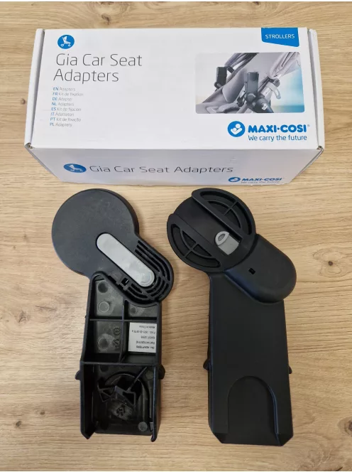 Maxi-Cosi adapter Gia babakocsihoz, OUTLET termék