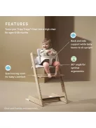 Stokke Tripp Trapp Baby Set 21 etetőszékhez szűkítő ülés, OUTLET termék