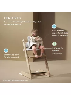   Stokke Tripp Trapp Baby Set 21 etetőszékhez szűkítő ülés, OUTLET termék