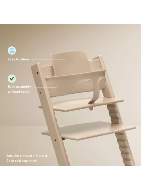 Stokke Tripp Trapp Baby Set 21 etetőszékhez szűkítő ülés, OUTLET termék