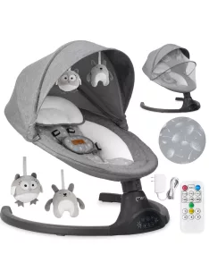   Momi Lami Kenani elektromos babahinta és pihenőszék, OUTLET termék