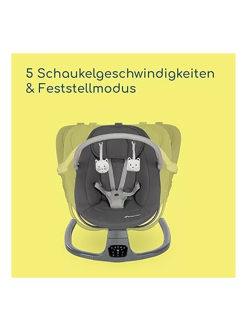Bebeconfort Jolana elektromos baba pihenőszék- OUTLET termék