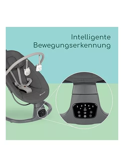Bebeconfort Jolana elektromos baba pihenőszék- OUTLET termék