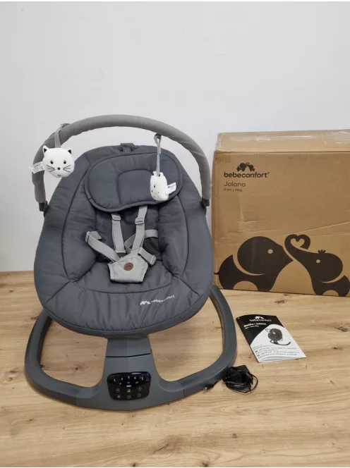 Bebeconfort Jolana elektromos baba pihenőszék- OUTLET termék
