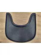 Stokke Tripp Trapp etetőszék tálca - fekete, OUTLET termék