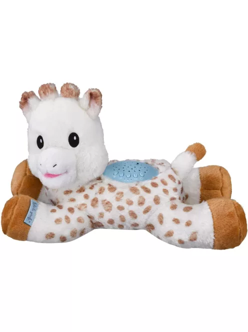 Sophie la girafe Light & Dreams zenélő világító plüss, OUTLET termék
