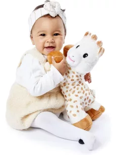   Sophie la girafe Light & Dreams zenélő világító plüss, OUTLET termék