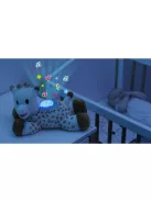 Sophie la girafe Light & Dreams zenélő világító plüss, OUTLET termék
