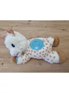 Sophie la girafe Light & Dreams zenélő világító plüss, OUTLET termék