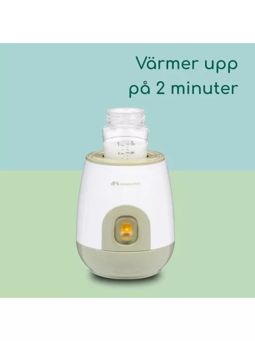 Bebeconfort 2 perces elektromos cumisüveg melegítő, OUTLET termék