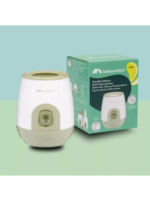 Bebeconfort 2 perces elektromos cumisüveg melegítő, OUTLET termék