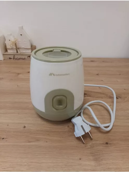 Bebeconfort 2 perces elektromos cumisüveg melegítő, OUTLET termék