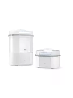   Chicco Elektromos sterilizáló és szárító. OUTLET termék